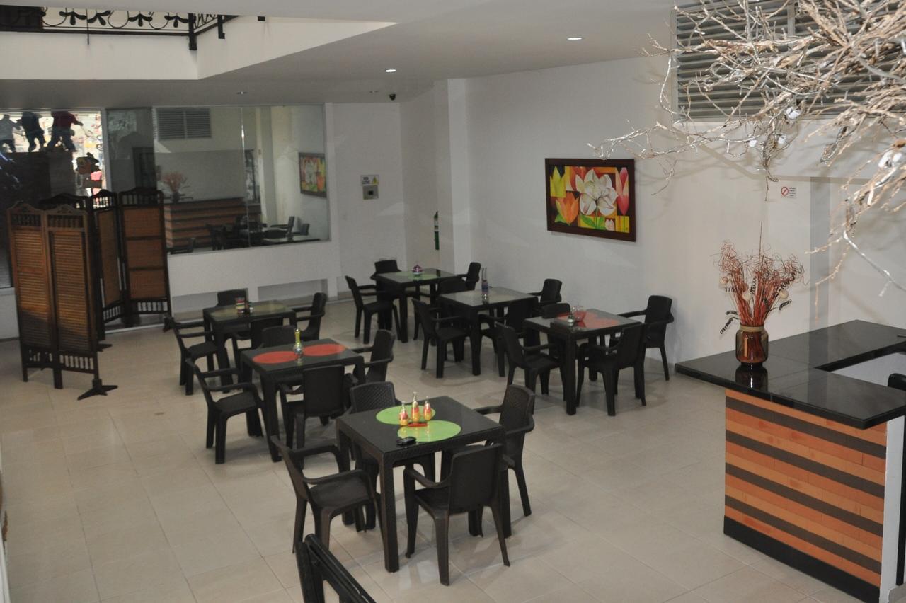 Hotel Meson De Las Flores Armenia  Exterior photo